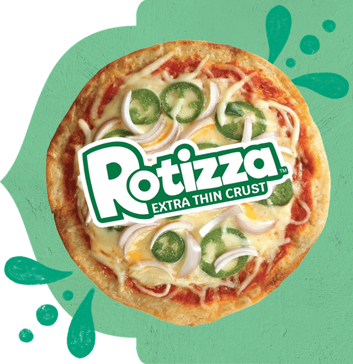 Rolling Out Rotizza